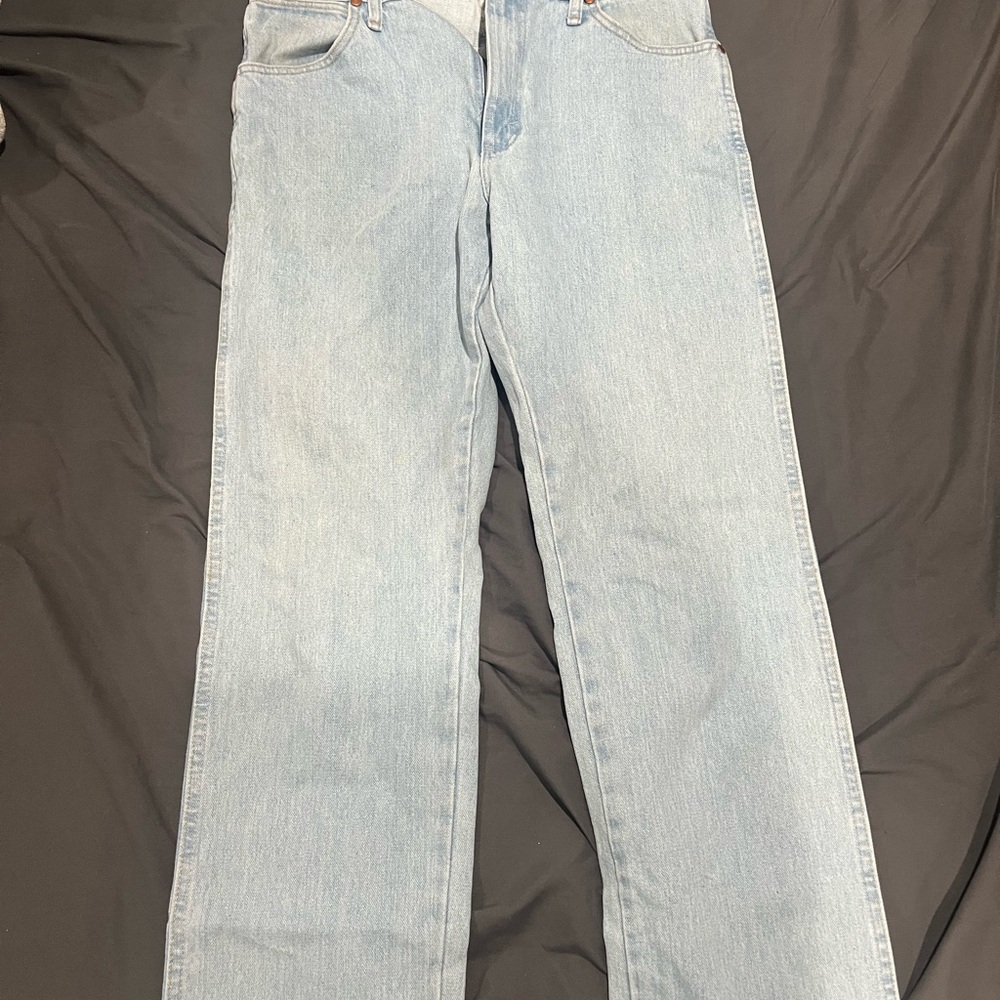 Classic Light Blue Men's Jeans
